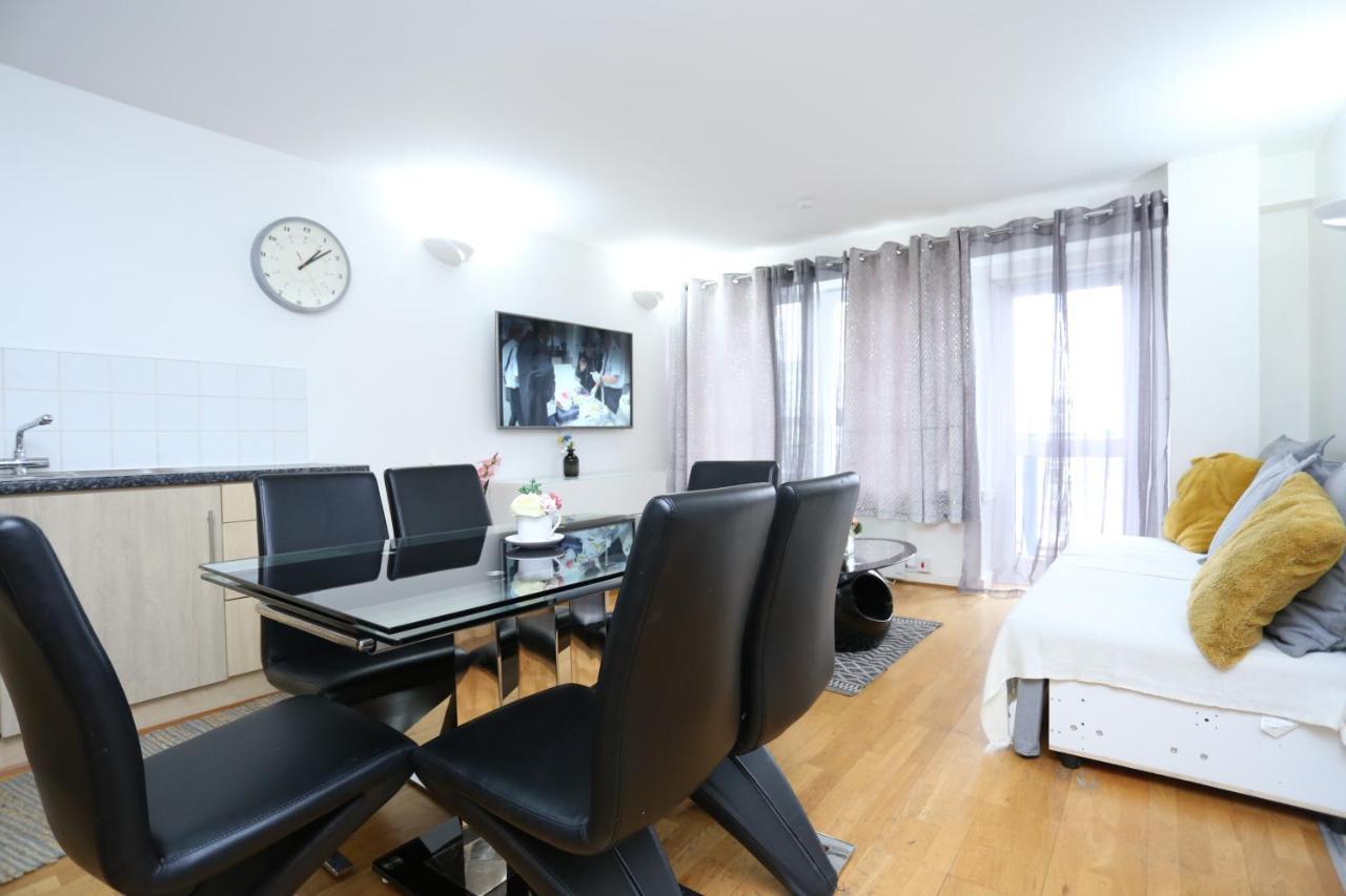 Gorgeous 2 Bedroom 2 Bathroom Woolwich London Ngoại thất bức ảnh