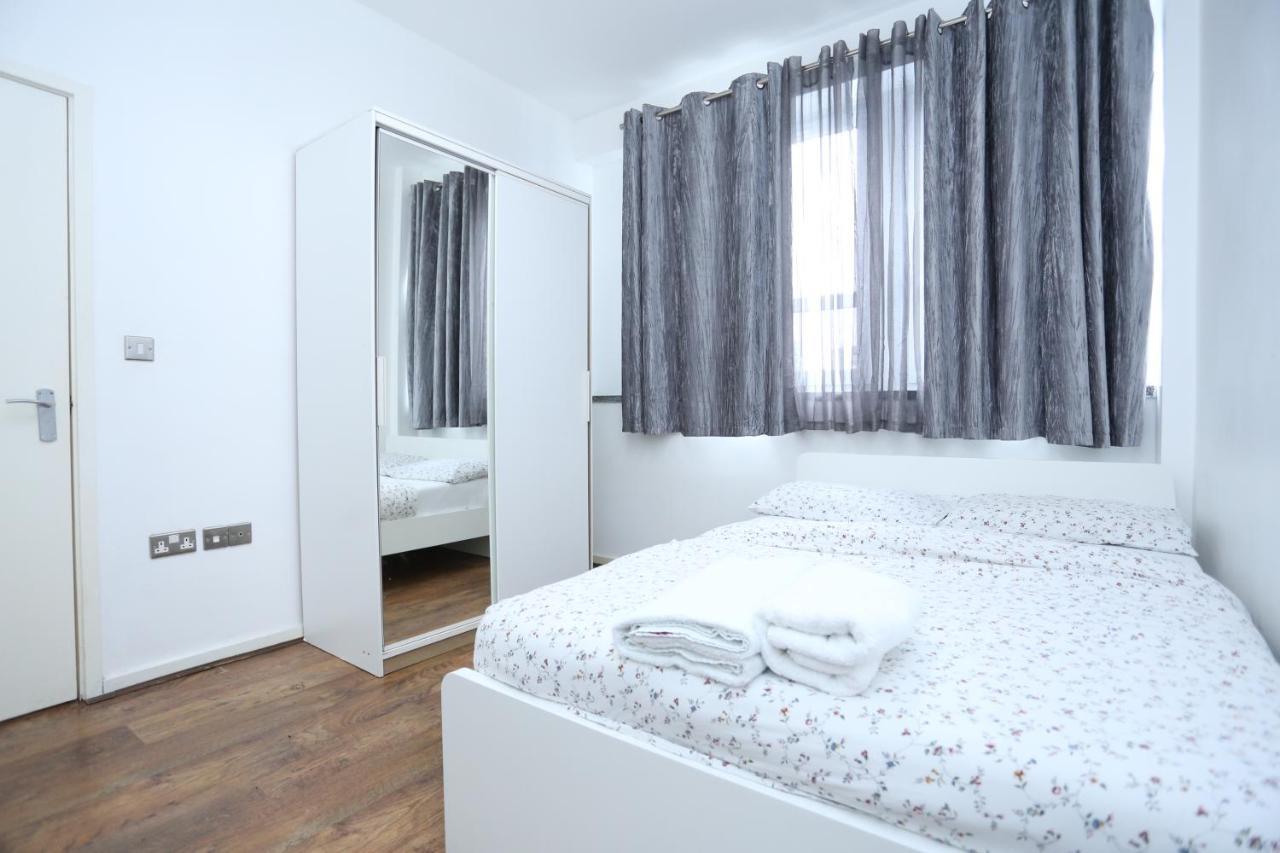 Gorgeous 2 Bedroom 2 Bathroom Woolwich London Ngoại thất bức ảnh
